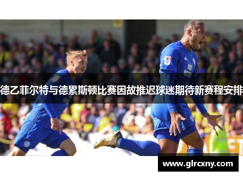 德乙菲尔特与德累斯顿比赛因故推迟球迷期待新赛程安排